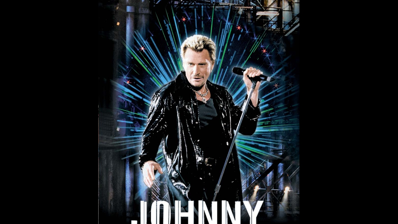 La génération perdue Johnny Hallyday 1998 + paroles