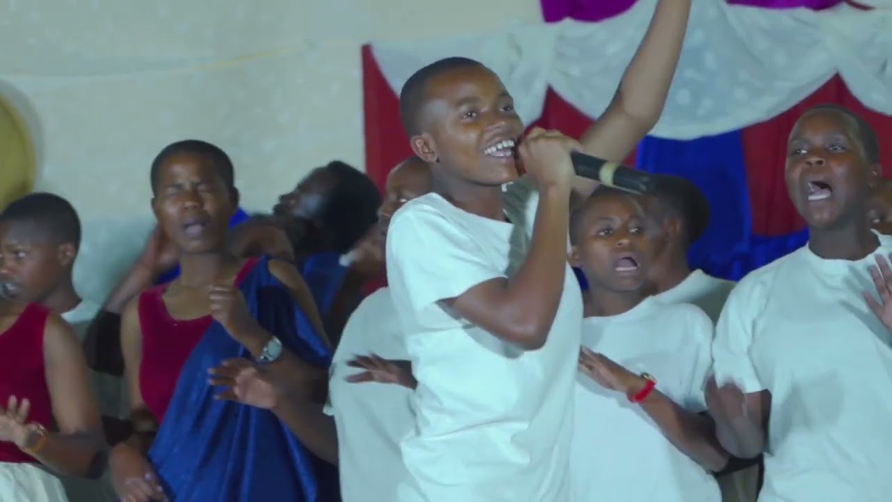 Ibyiringiro by Gelishomu groupe protestant EC.Ruhango