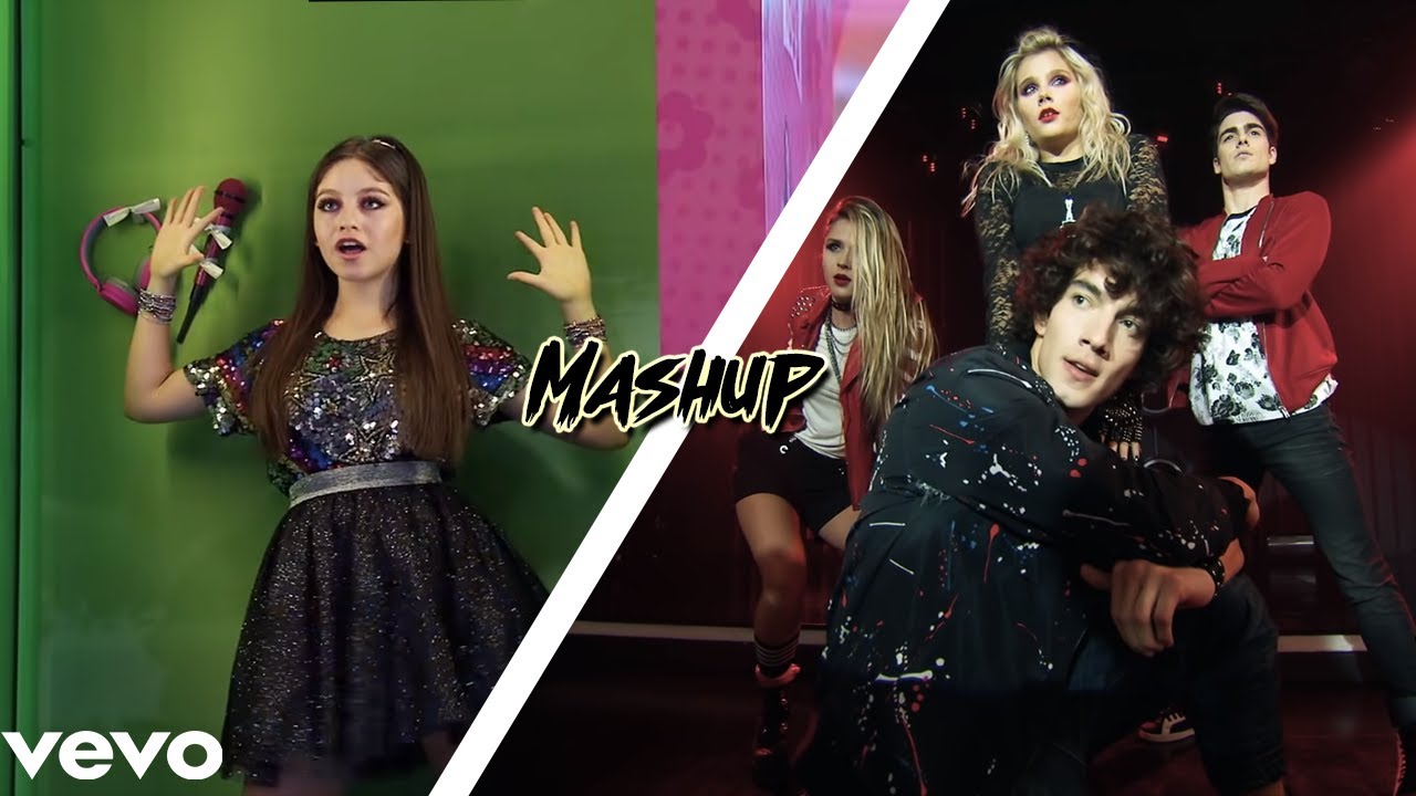 Elenco de Soy Luna - I've Got a Feeling (Mashup) Jam & Roller / Red Sharks