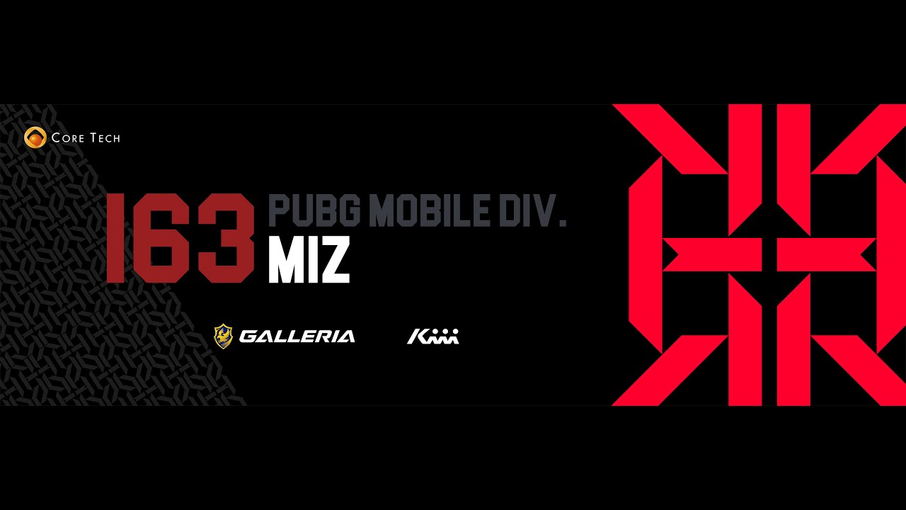 [PUBG MOBILE] RIGフルパトップレ