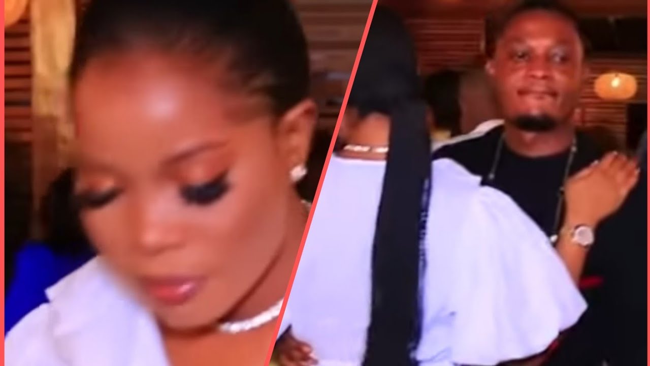 BO TALA PRISCA NA CHERI NAYE VINCENT TSHILUIZI EN MODE PETAGE NA FETE; SYLA BISALU NA  PAPY MBOMA