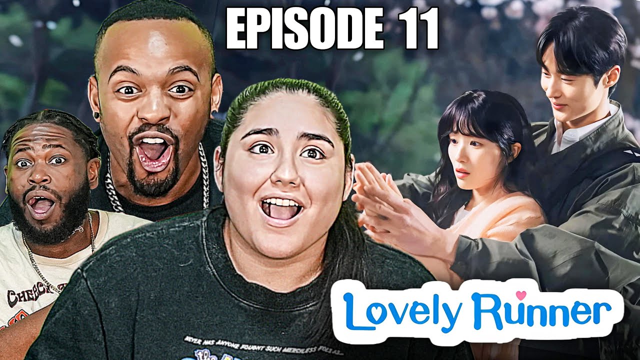 Lovely Runner Ep 11 REACTION