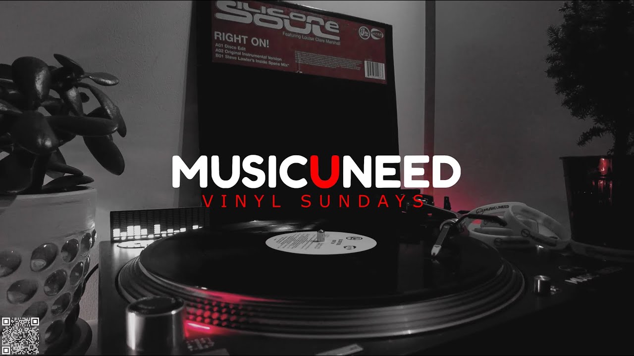 Silicone Soul - Right On! (Original Instrumental Version)