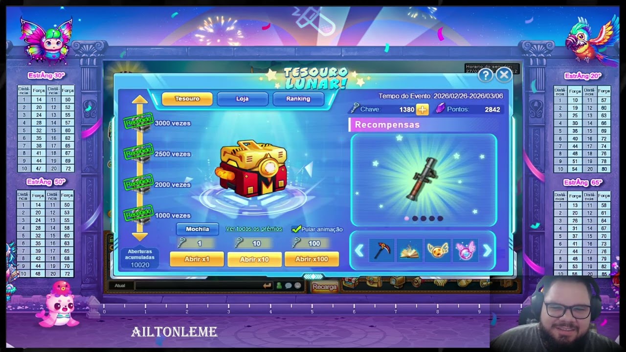 [SURFTANK 5.5] O S&Oacute;CIO GRINGO VOLTOU?! GASTAMOS 1 MILH&Atilde;O DE CUPONS NO LUNAR! VAMOS LEVAR?!