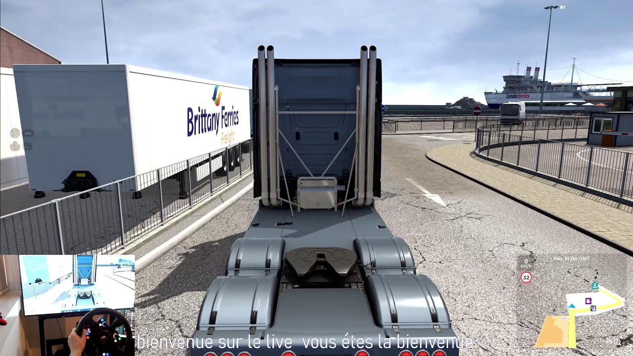 euro truck simulator 2