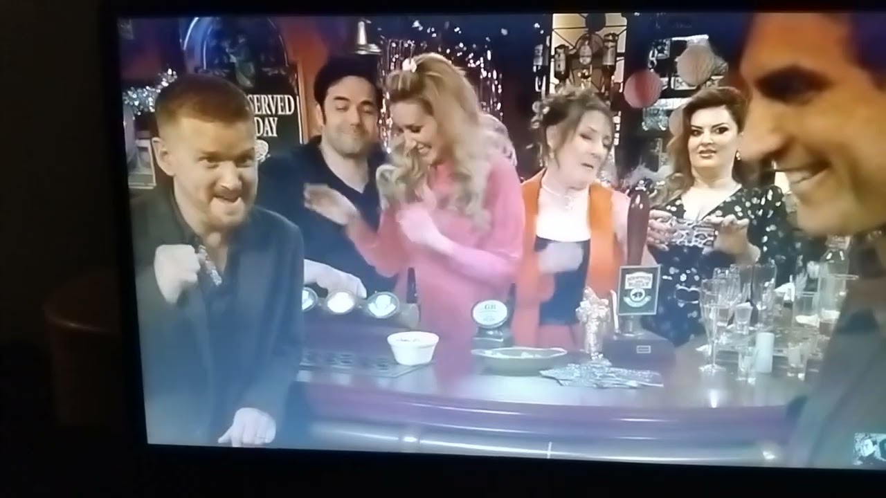 Coronation Street - Todd Proposes to Theo (31st December 2025)