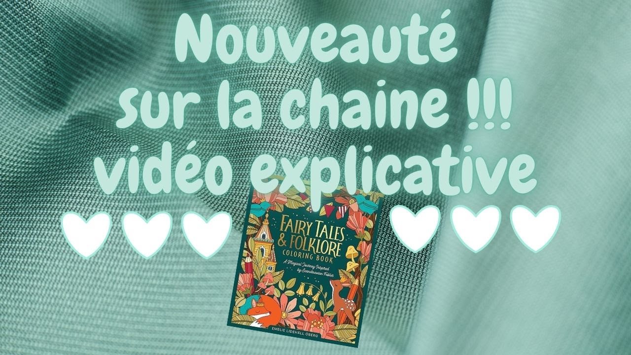 Présentation Projet Fairy Tales & Folklore