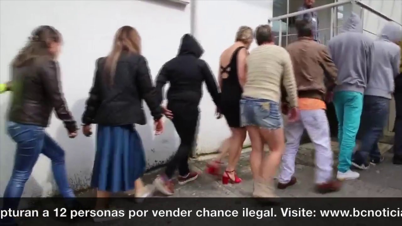 En Manizales capturan a 12 personas por vender chance ilegal