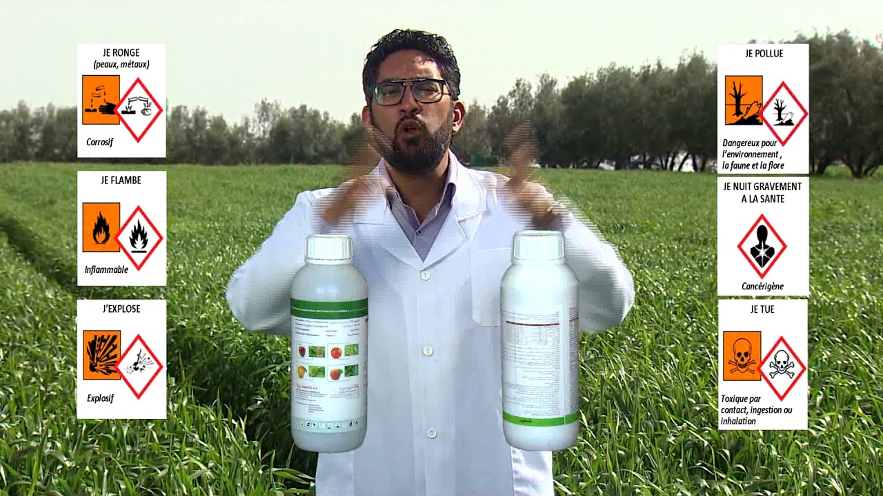 Bonnes pratiques phytosanitaire : Utilisation sûre et sans risque des phytosanitaire