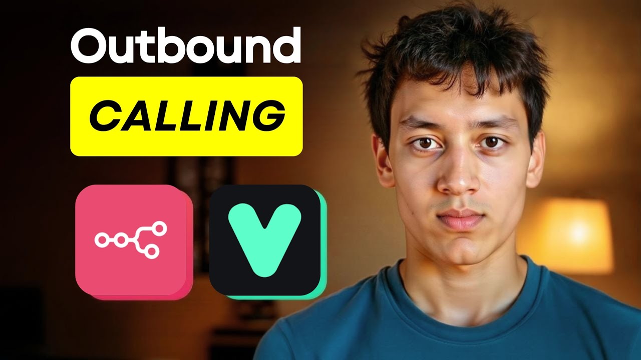 The ONLY Outbound Calling Tutorial You'll Ever Need (Vapi + n8n)