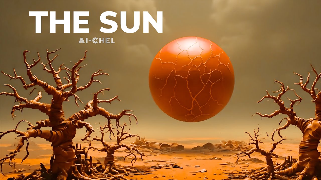 AI-chel – The Sun - Official Music Video (An AI Journey Through Art History)