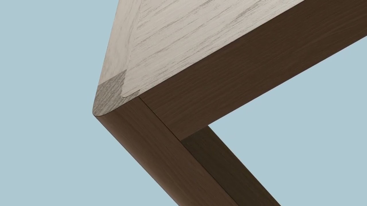 Muuto | Workshop Tisch | Produktpr&auml;sentation | smow