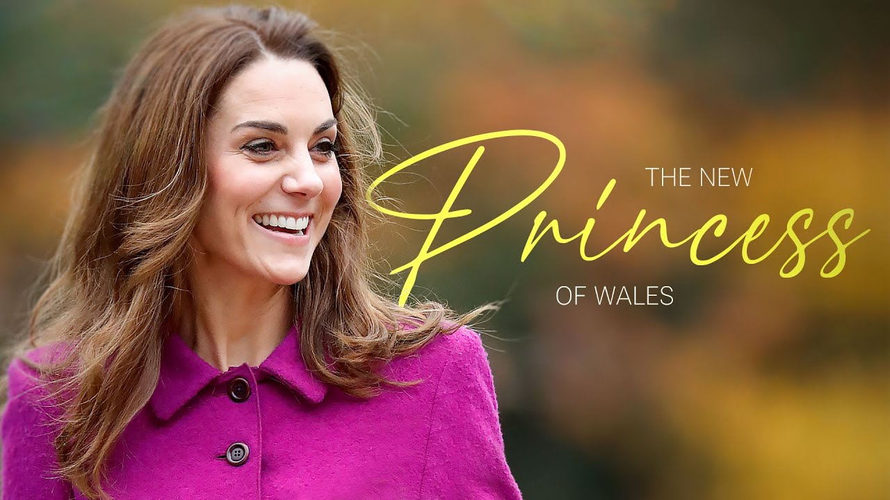 The New Princess of Wales (FULL DOCUMENTARY) future Queen consort, Catherine, Kate Middleton, Royal