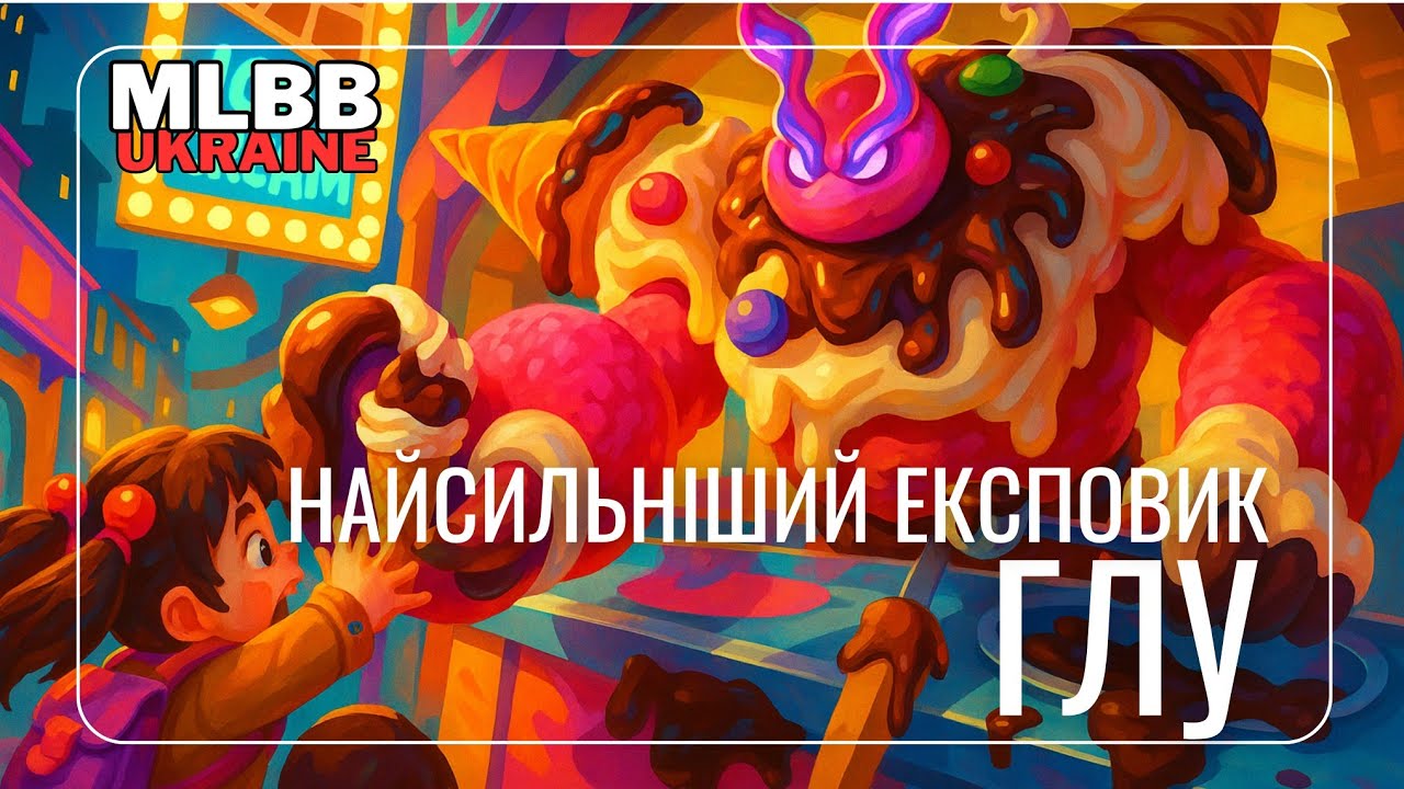 Глу зараз просто машина! Експ, який не залишає шансів!