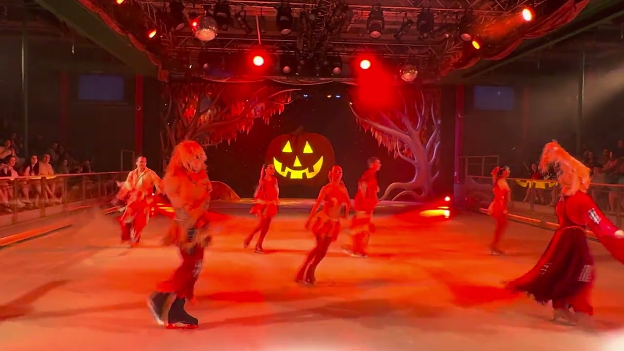 Explorer of the Seas Shows