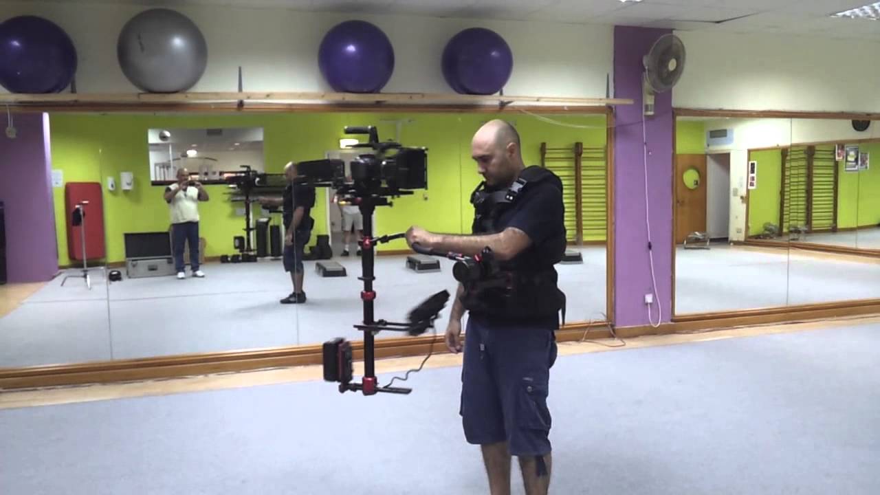 Steadicam Dynamic Balance