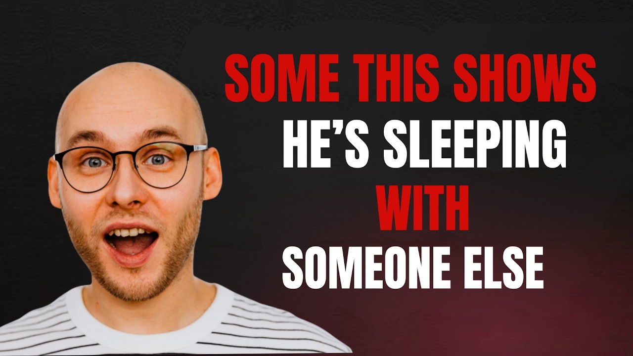 10 Things Men Do Before They Cheat Emotional Drift Explained