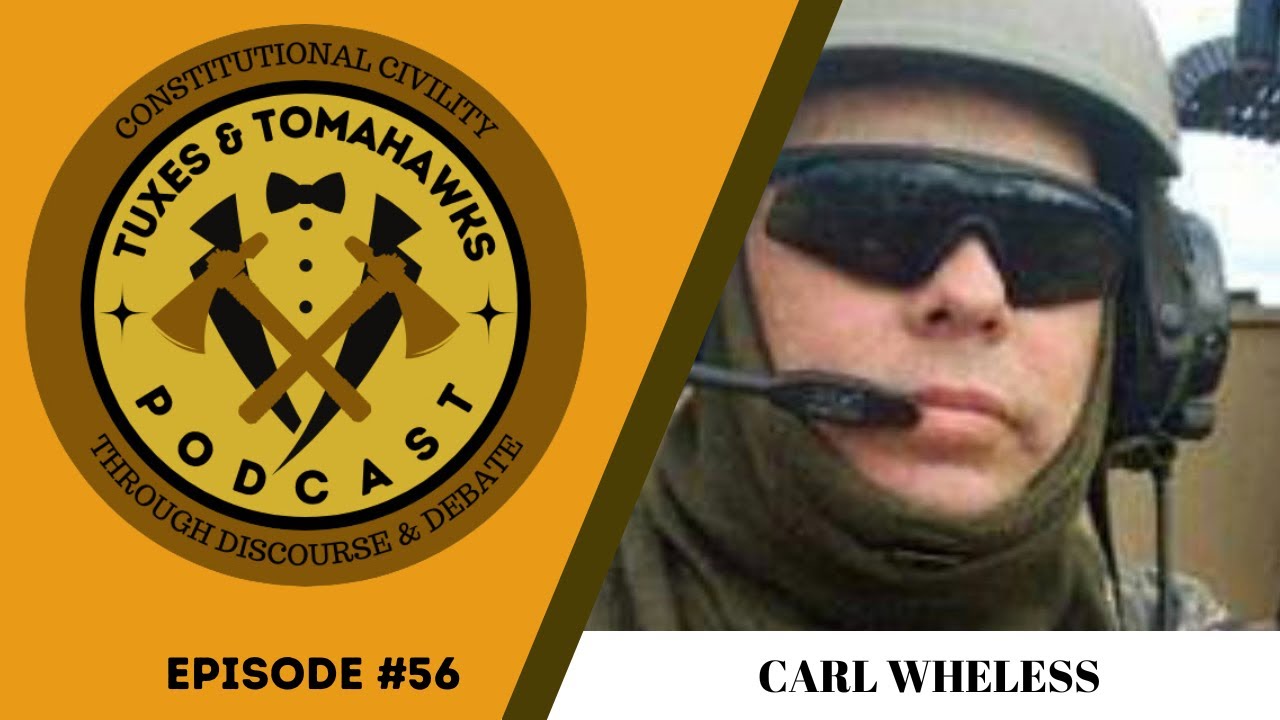 Episode 56  Carl Wheless