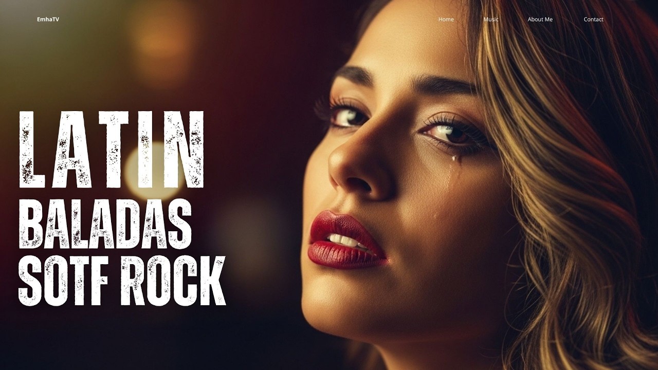 LATIN POP,ROCK,ROMANTICAS 🌹 Latinx Love Songs 2026, Best Latin Ballads Ever, Latin Rock Romántico