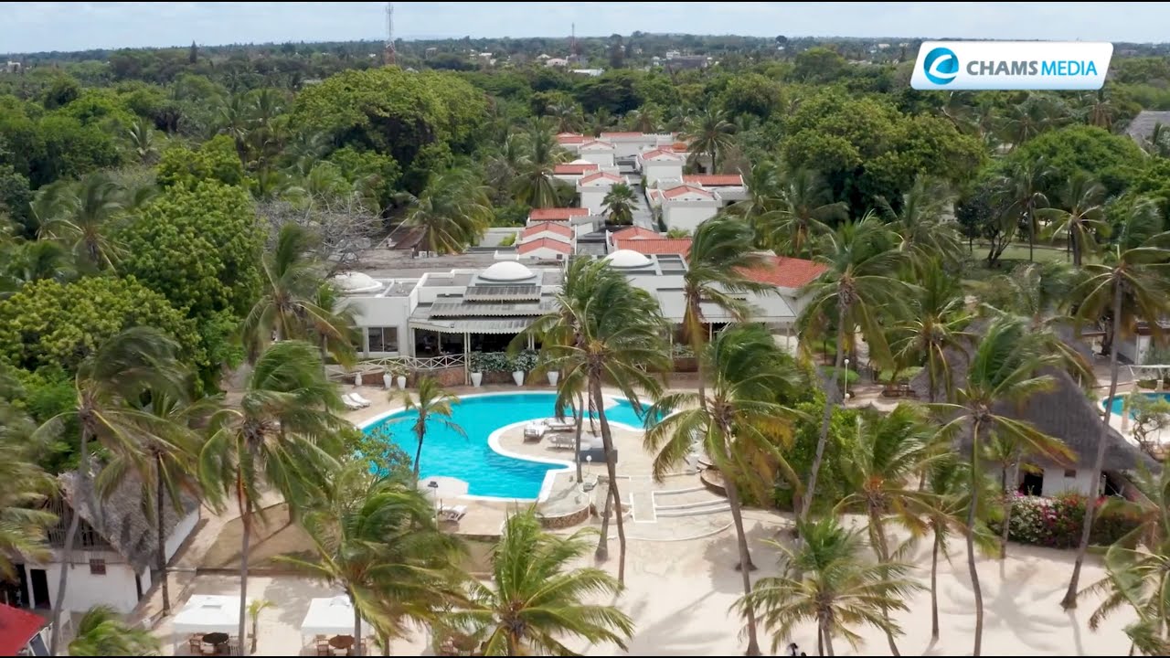The Iconic Diamonds Malindi Resort Marks 40 Years of Operation