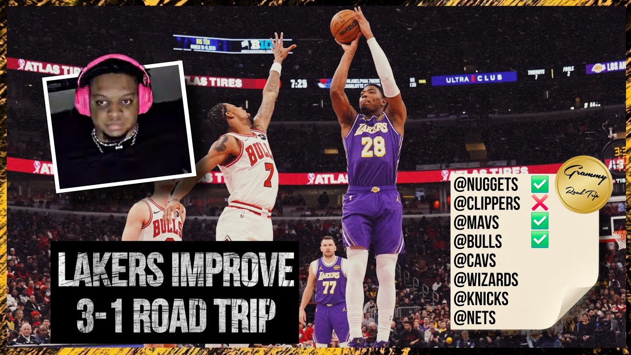 Lakers Over Bulls | Ayton Concerns? | Rui Staying?! | Post-Game thoughts #nba 