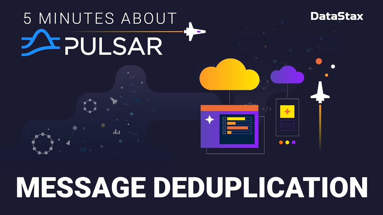 5 Minutes About Pulsar | Message Deduplication