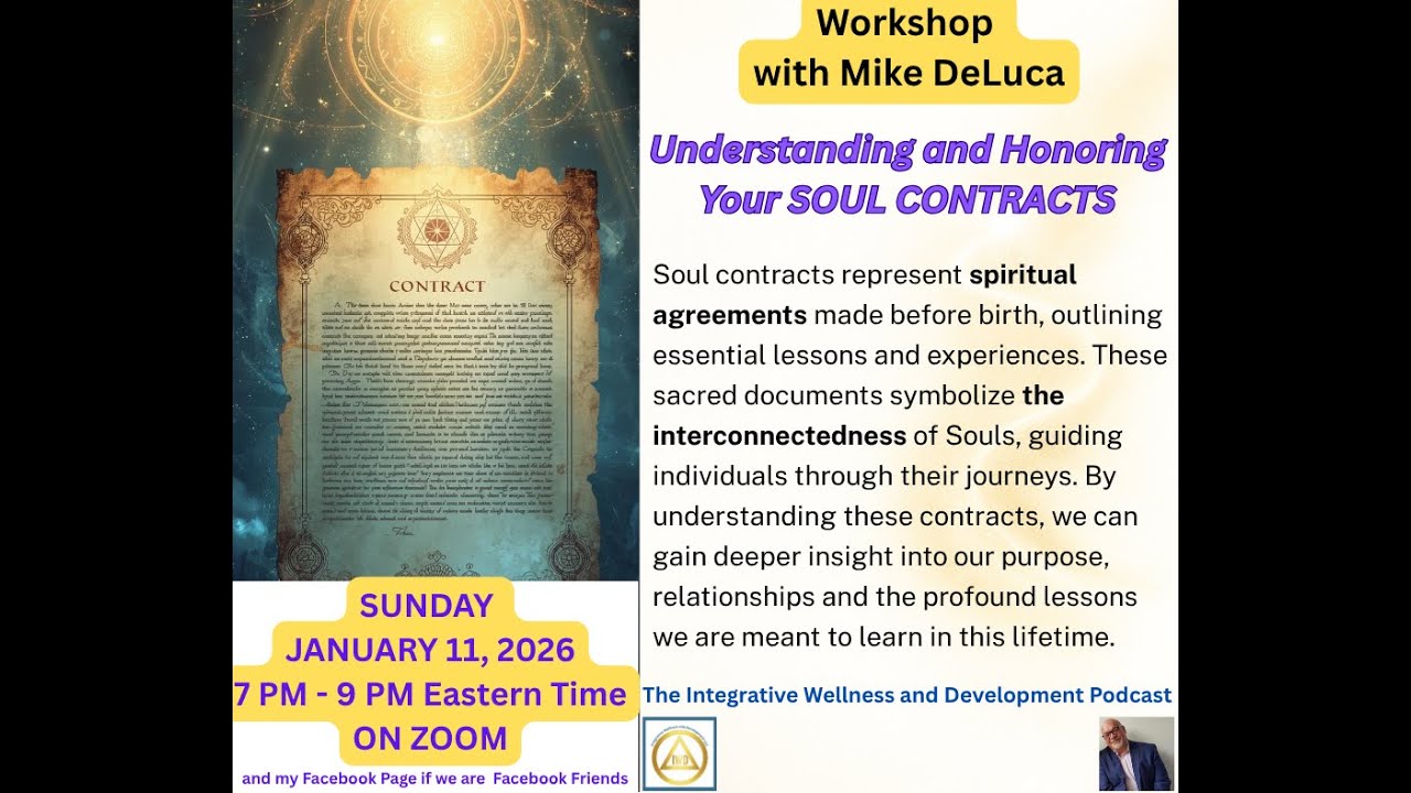Integrative Wellness and Development Podcast