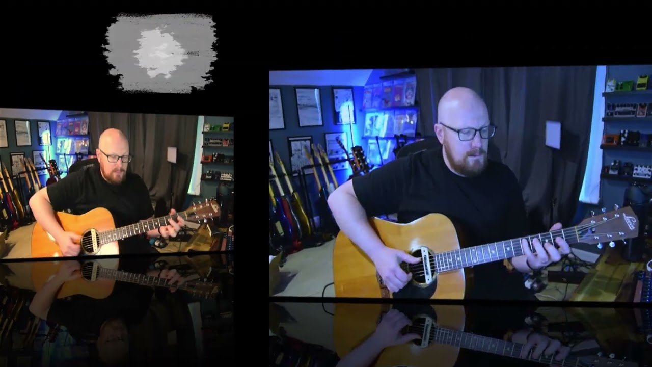 Quick Comparison: LR Baggs M80 vs M1A | Levin W36