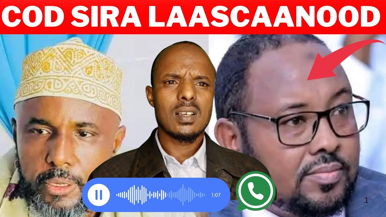Sir aanu Laascaanood ka helnay iyo Cod sira oo ku Saabsan duulaanka ay doonayaan ineey soo qaadaan