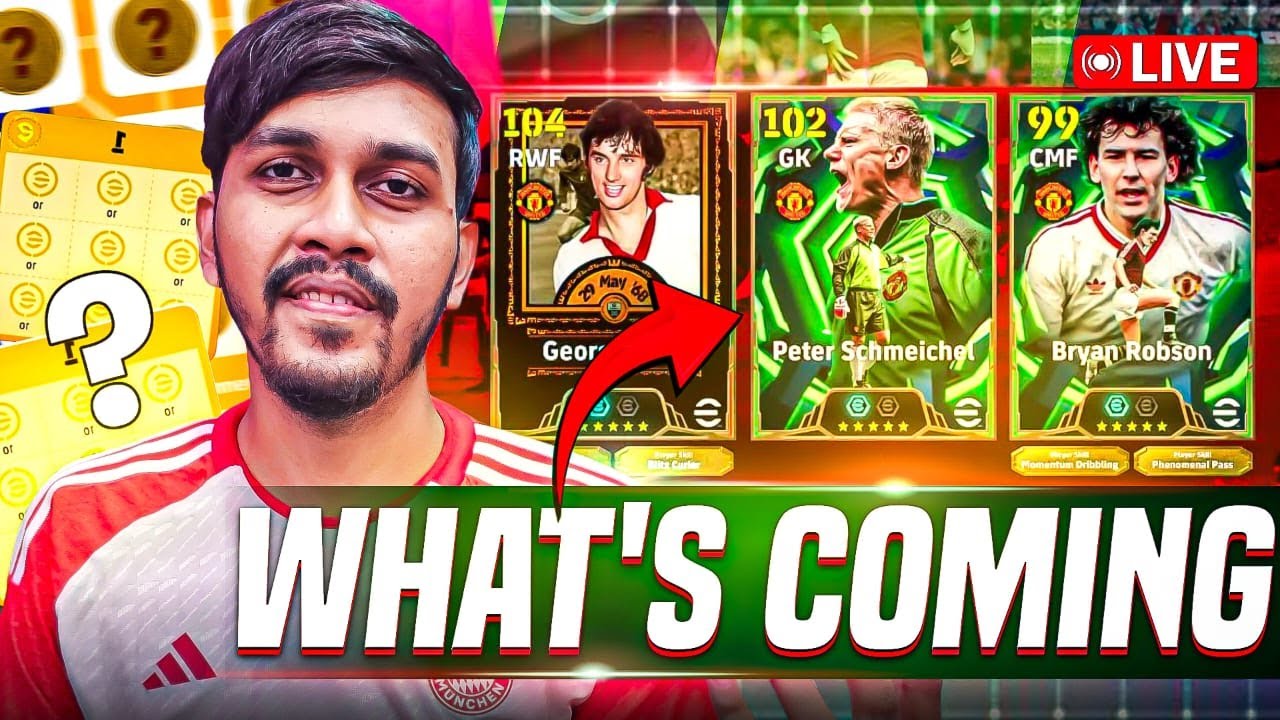 Finally Back... efootball 26 What's coming today? | LIVE