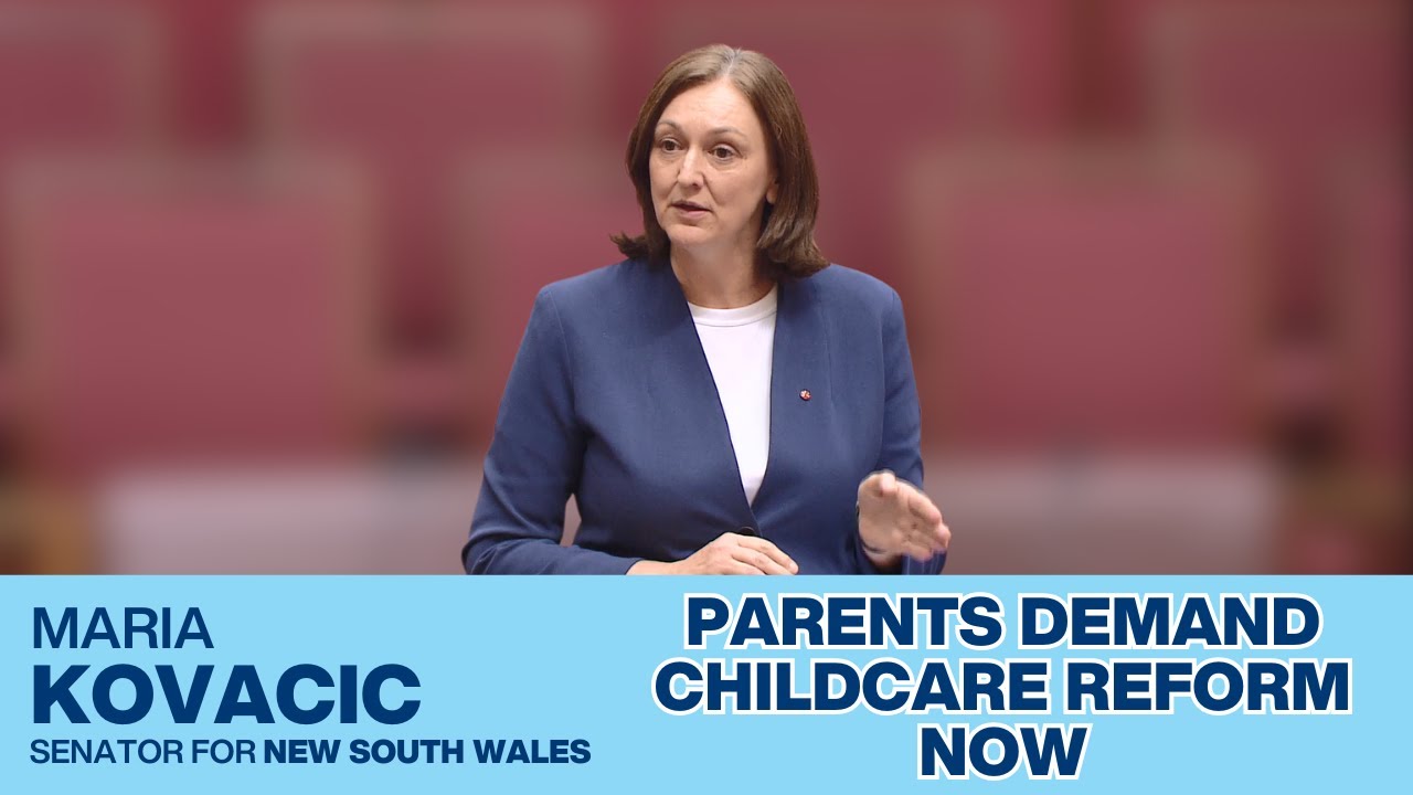 Parents Demand Childcare Reform Now