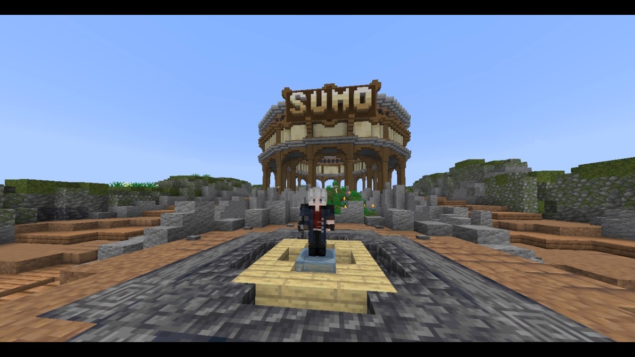 Minecraft pvp 1.21 Montage