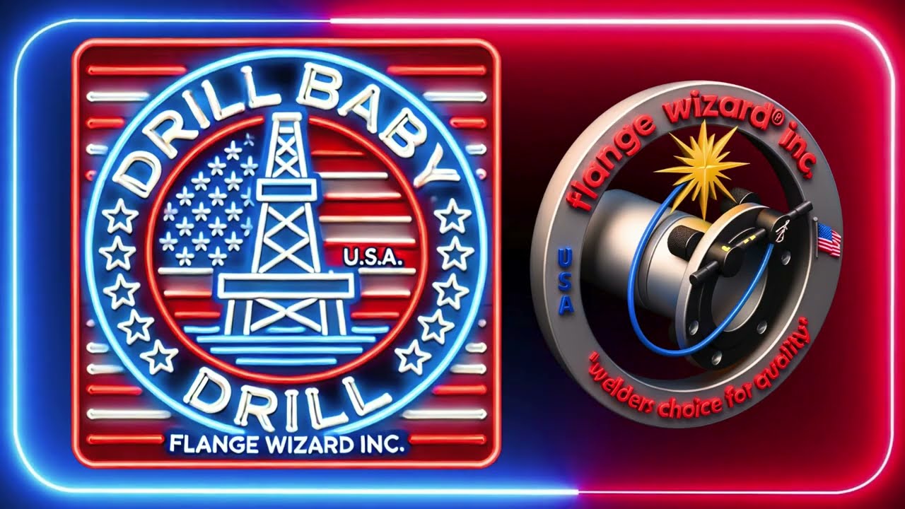 Flange Wizard. Since 1981, an American Manufacturing Legend!
