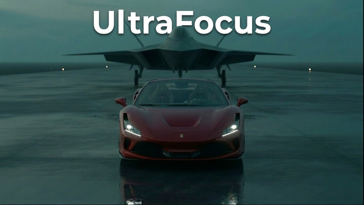 Deep Focus Music – Apex Focus State for Maximum Brain Power