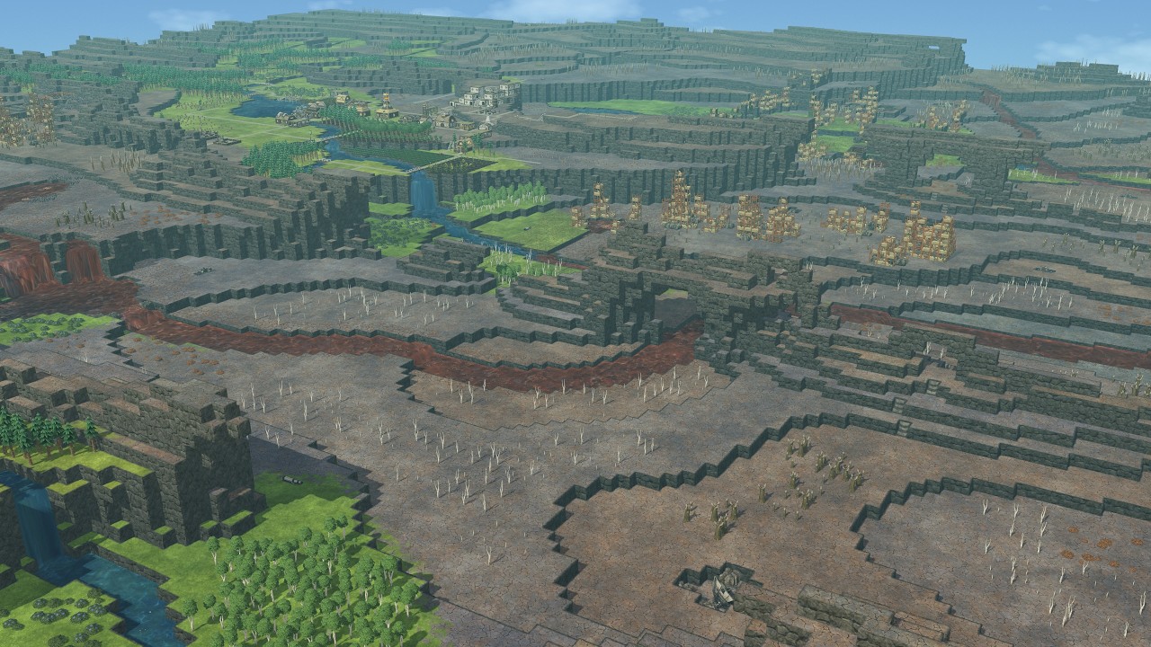 ENFIN TIMBERBORN 1.0 ! Démarrons notre belle colonie sur une map personnalisée ! - Timberborn Ep 1