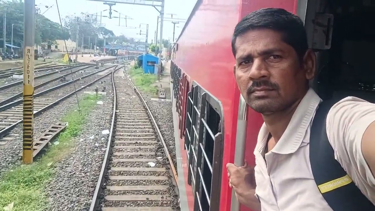 4 November2025 E Biotorium Hyderabad to Rajahmundry journey 