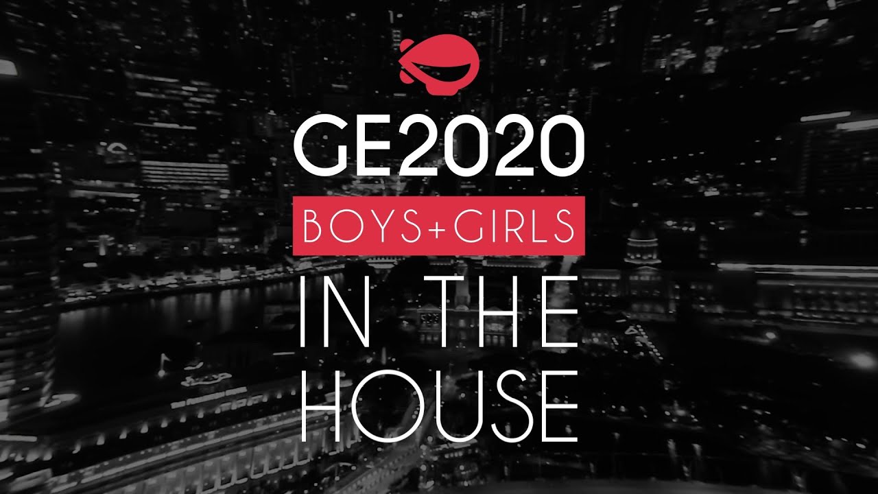 GE2020 LIVE: MOTHERSHIP POLLING DAY SHOW (PART 2)