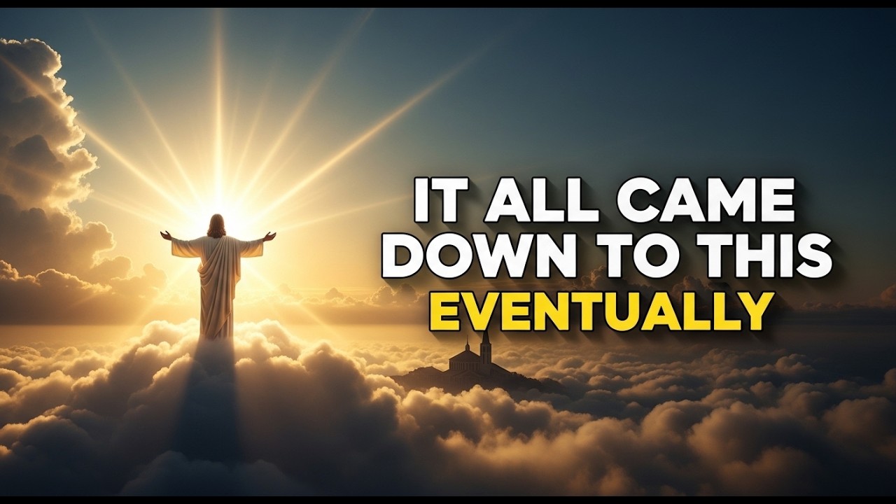 Chosen Ones 🚨 God Says “Enough!” — Divine Intervention Is Happening Now 🔥🙏