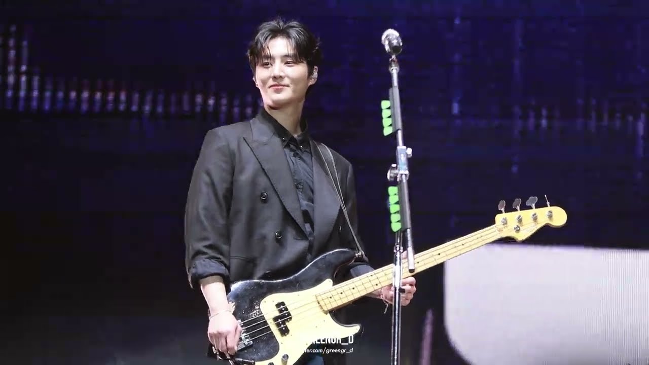 250316 DAY6 - Congratulations (영케이 직캠)