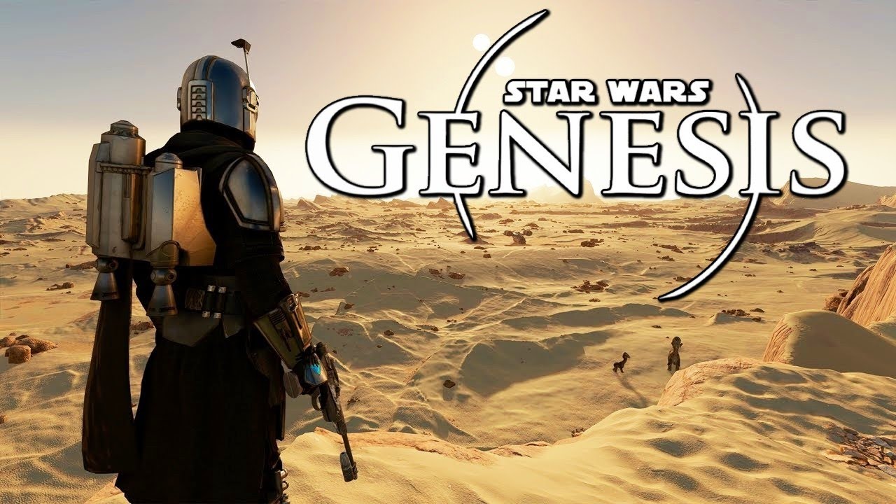 Playing the BEST Star Wars game (it's Starfield)