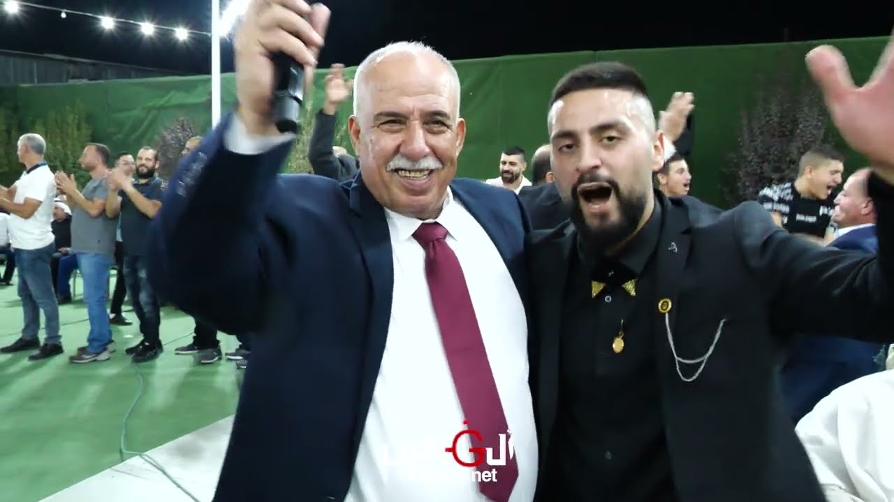 موسى حافظ افراح ال عطور الرامه