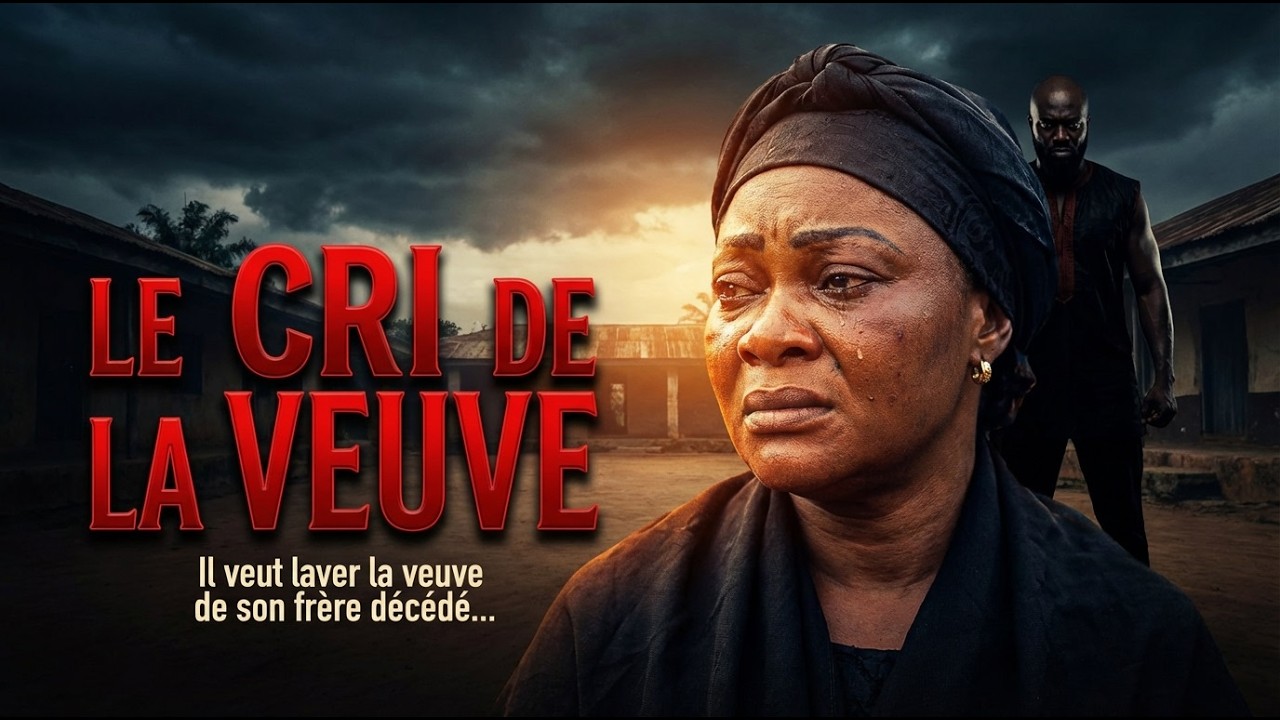 KAPRICES DOLLARS - LE CRI DE LA VEUVE (IL VEUT LAVER LA VEUVE DE SON FRERE DÉCÈDE) #cameroun-Ep 01