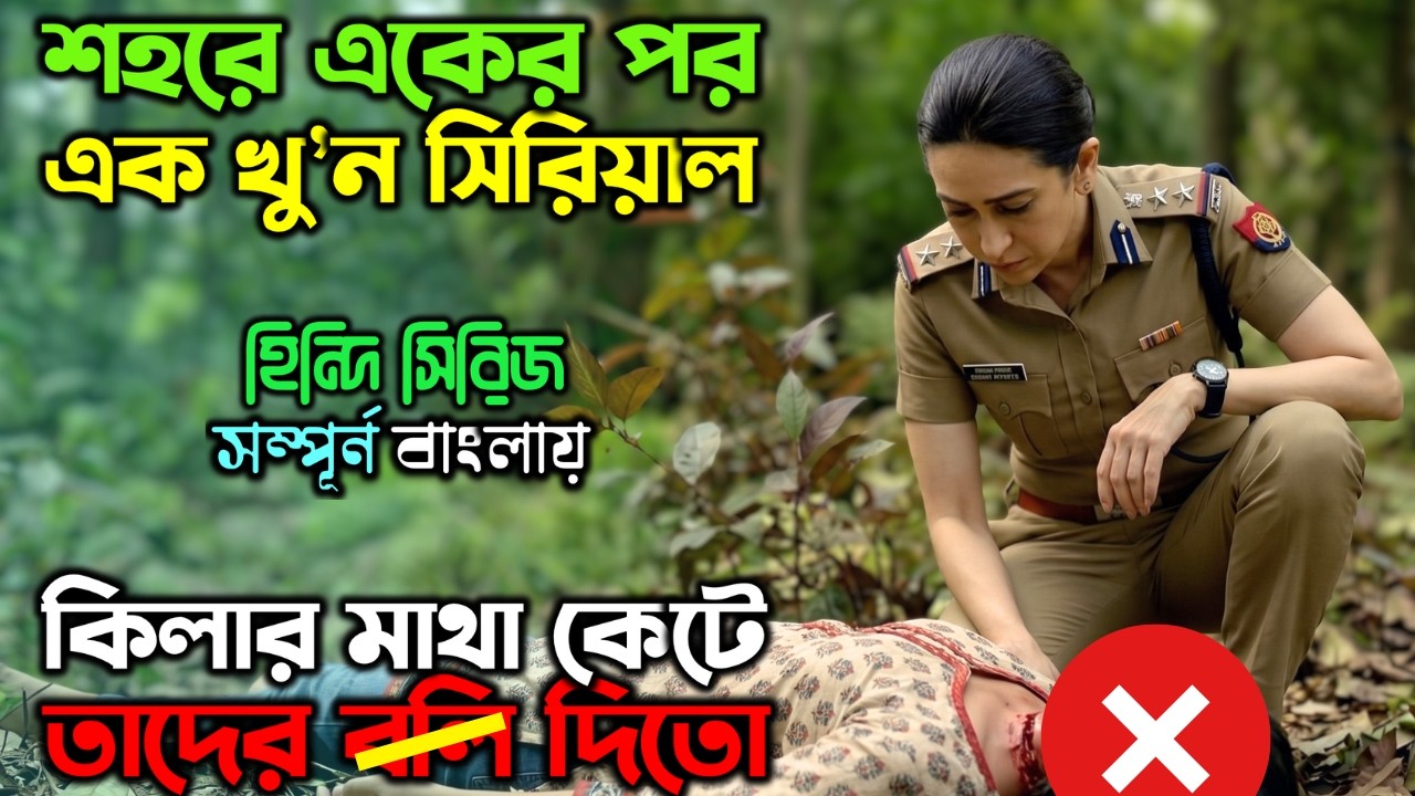 সে সুন্দরী মেয়েদের ব/লি দিতো.. New Suspense Thriller Movie| অচিরার গপ্প-সপ্প