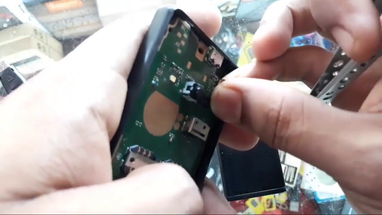 Nokia 150 RM-1190 power key ways