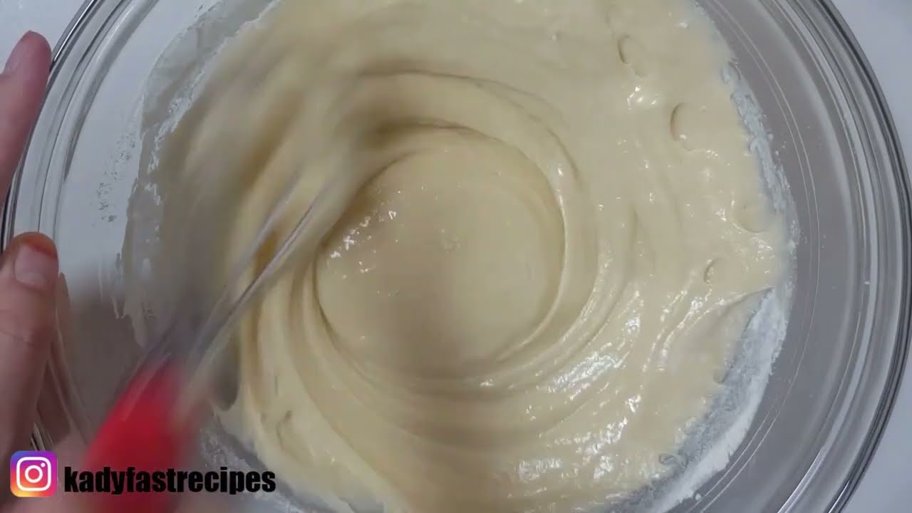This cake is so delicious that I bake it almost every day
