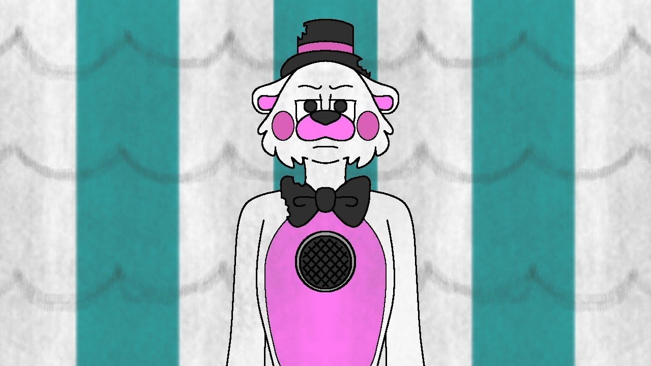 Minecraft Fnaf: Withered Funtime Freddy (Minecraft Roleplay)