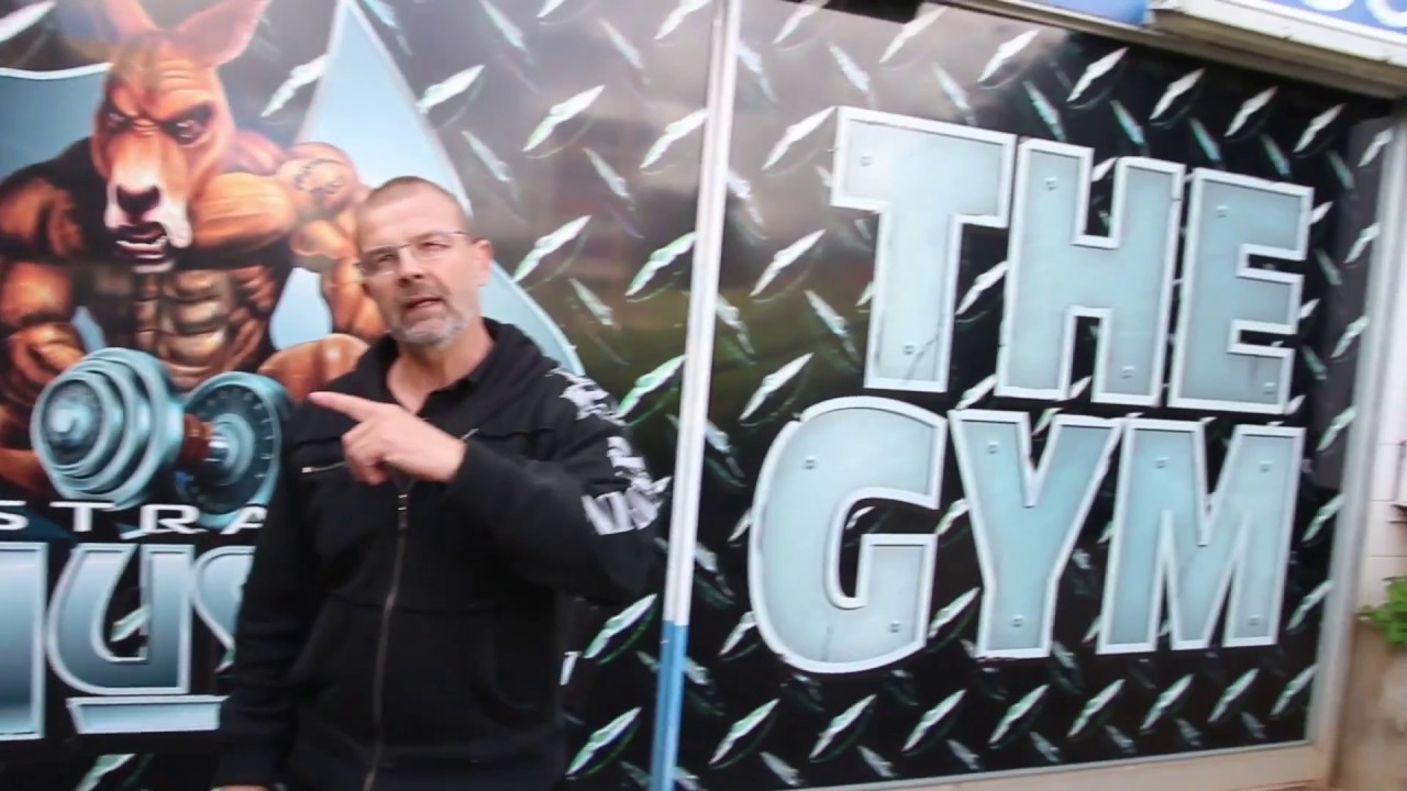 Welcome to Australian Muscle The Gym