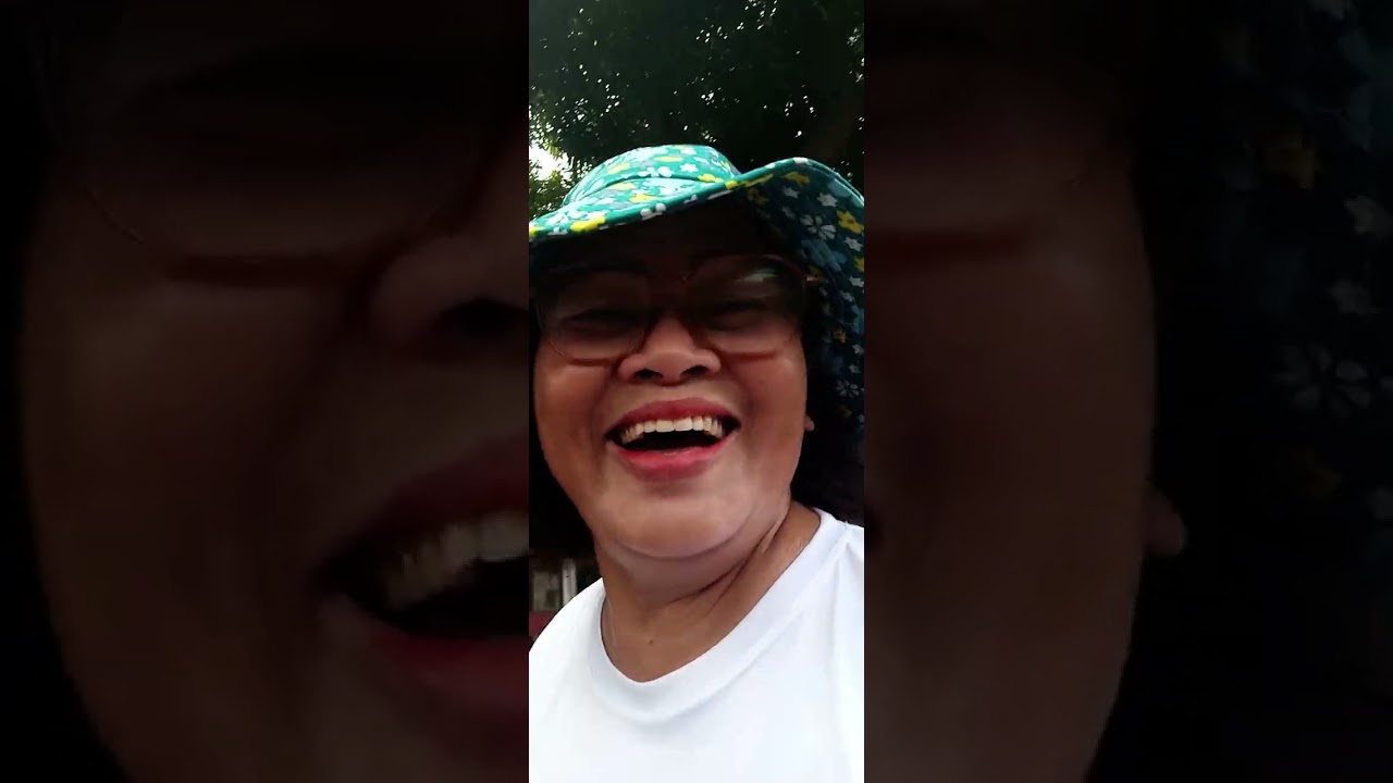 nag walking kami 