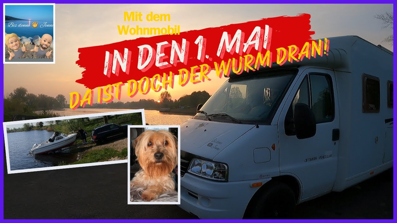 Der 1.Mai in Dithmarschen