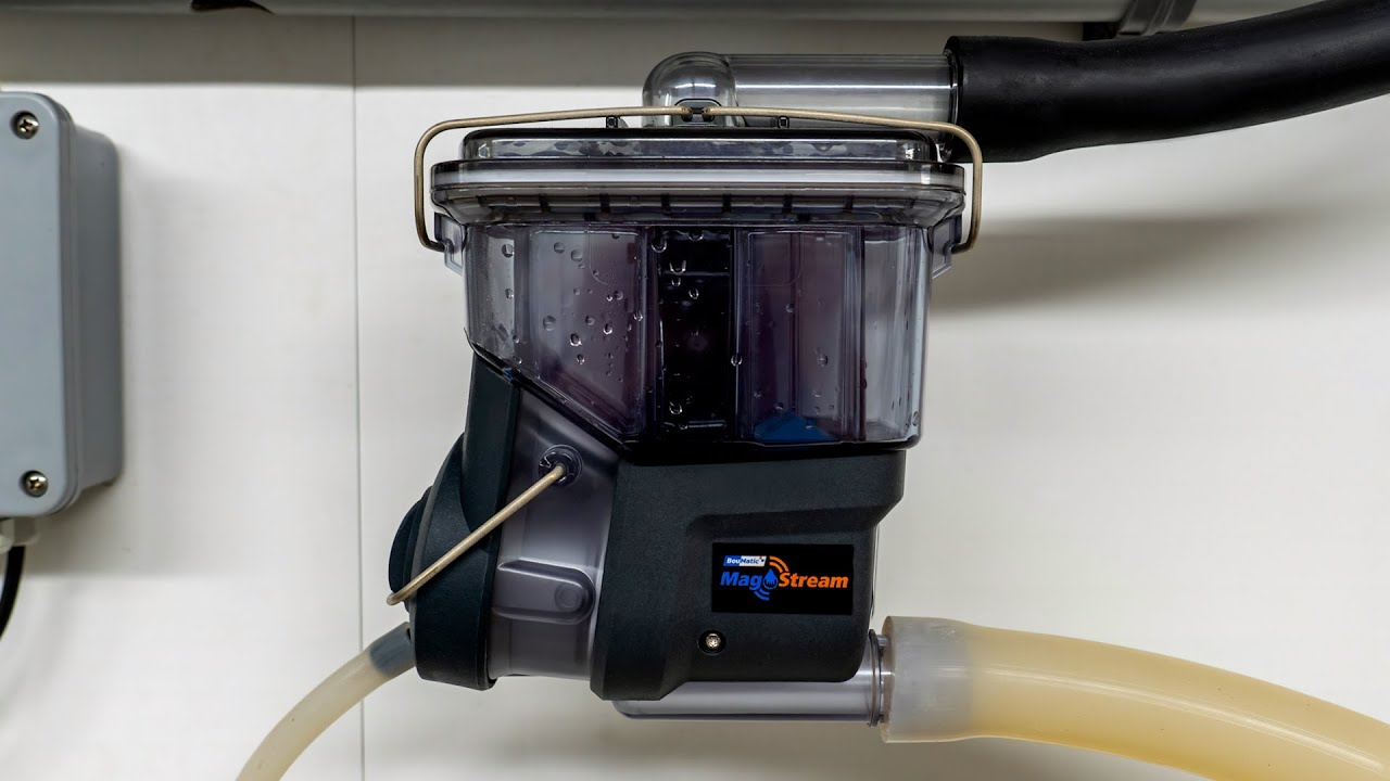MagStream - Wireless Milk Meter